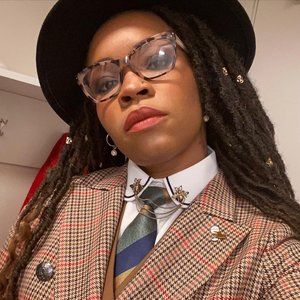 Meet your Posher, Yvonne